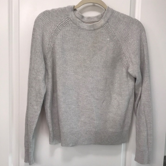 Cropped sweater - Picture 1 of 3